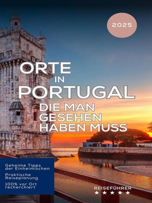 cover image of Orte in Portugal die man gesehen haben muss